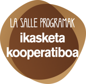 Ikasketa Kooperatiboa – La Salle San Luis